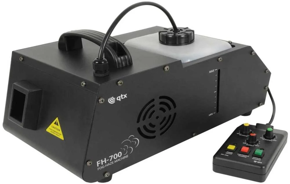 Fh-700 Mini Fog Haze Machine 700w