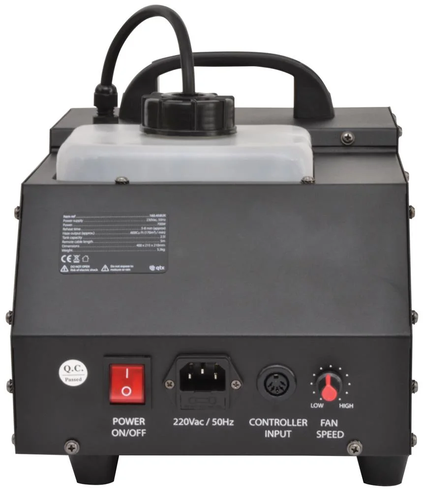 Fh-700 Mini Fog Haze Machine 700w