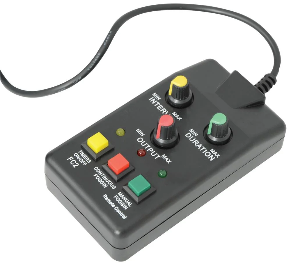 Fh-700 Mini Fog Haze Machine 700w