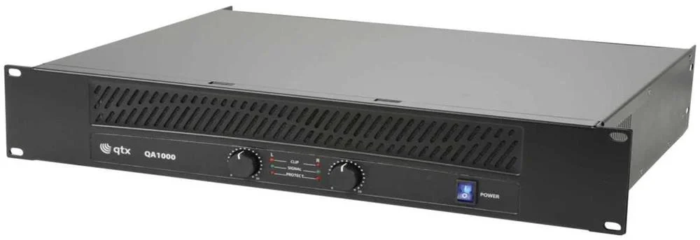 Qa1000 Power Amplifier