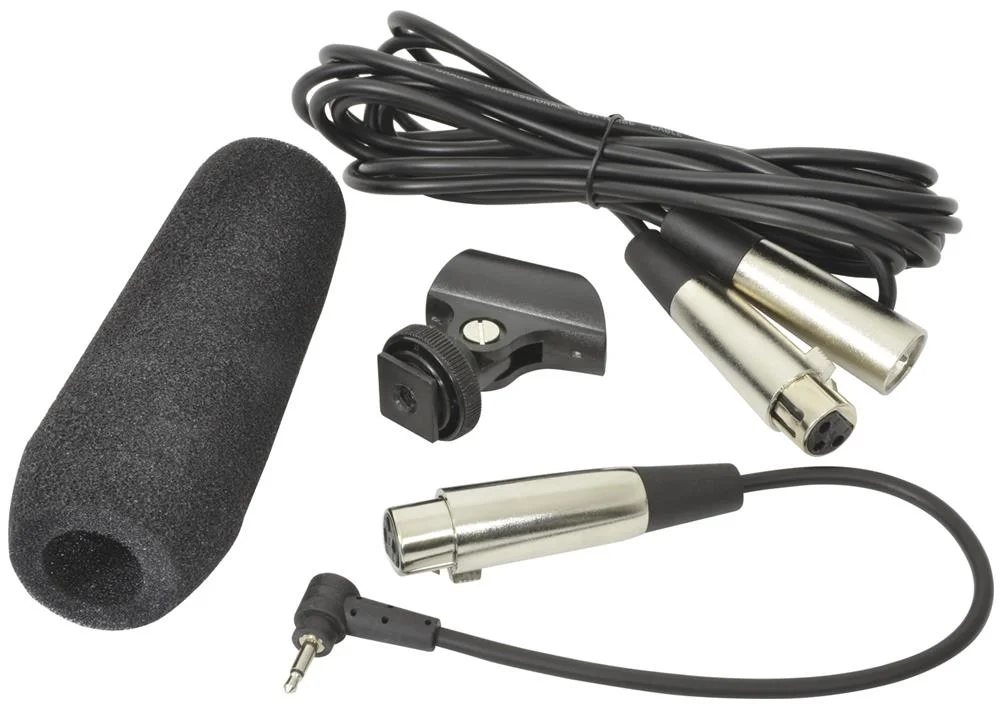 Sg350 Long Shotgun Microphone