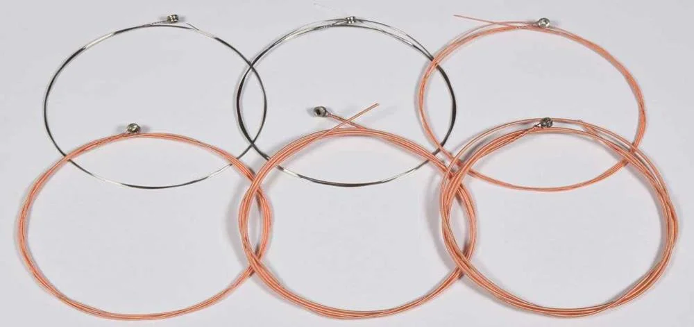 Acoustic Guitar Strings 11-52