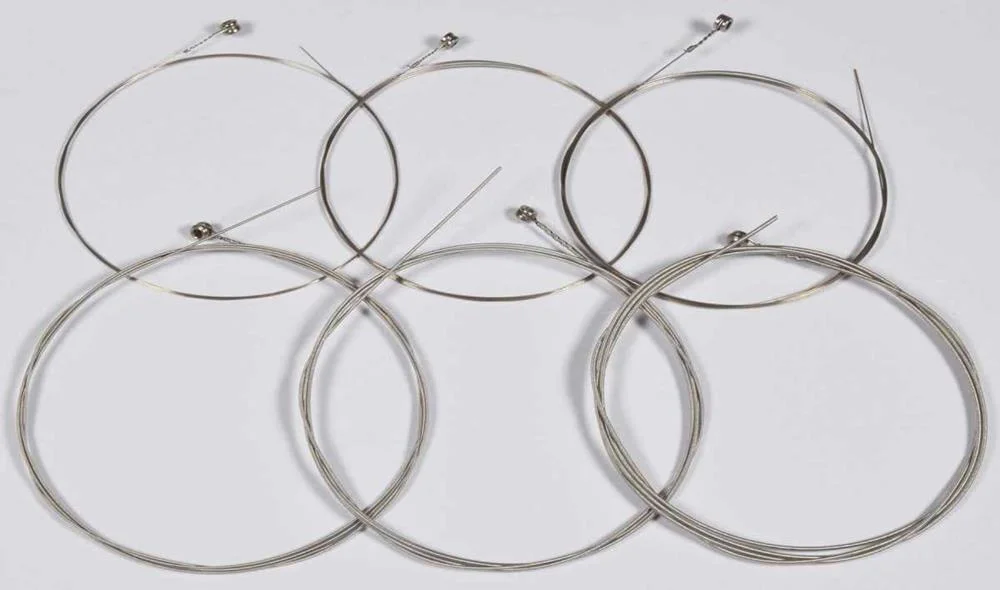 Strings de guitarra elétrica 9-42