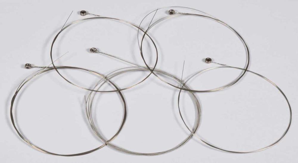 Conjunto de 5 Cordas G-Banjo