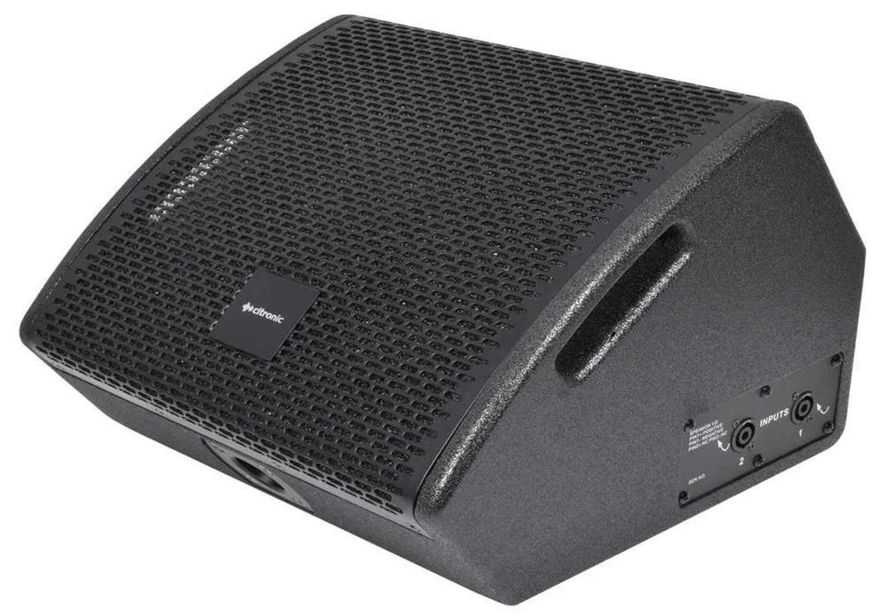 Cm10 Passive Wedge Speaker 250wrms