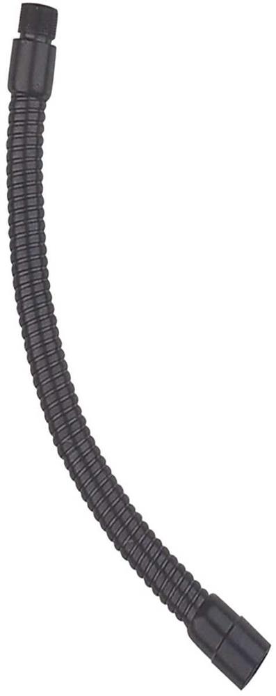 Gooseneck 38cm 15in Black