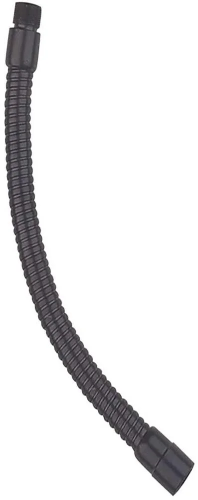Gooseneck 38cm 15in Black