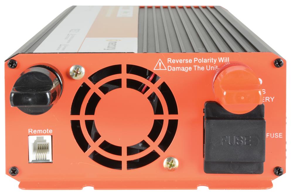 12vdc Pure Sine Wave Inverter 1000w