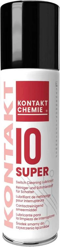 Kontakt Super 10