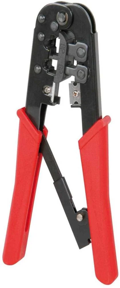 Modular Crimping Pliers (6p & 8p)