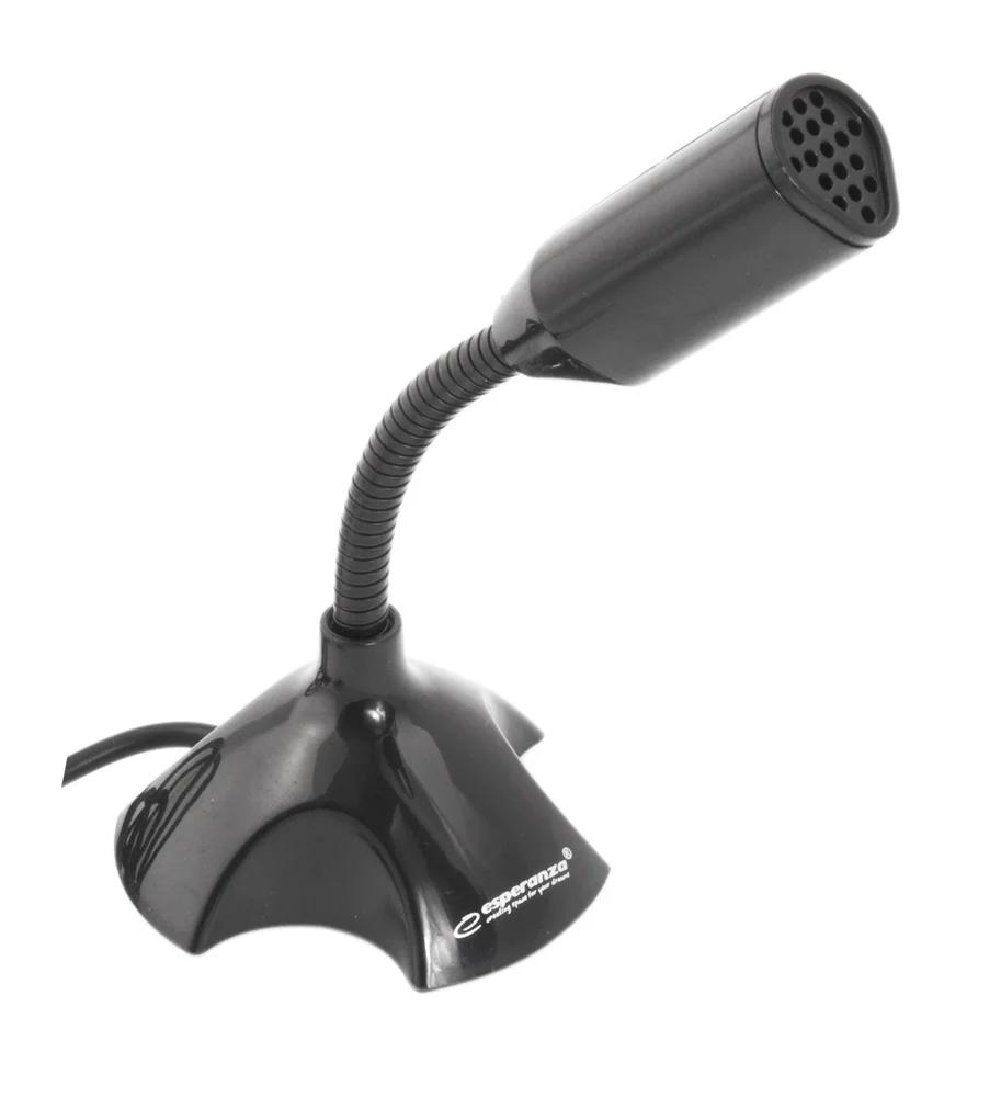 Esperanza Microfone Usb Grito