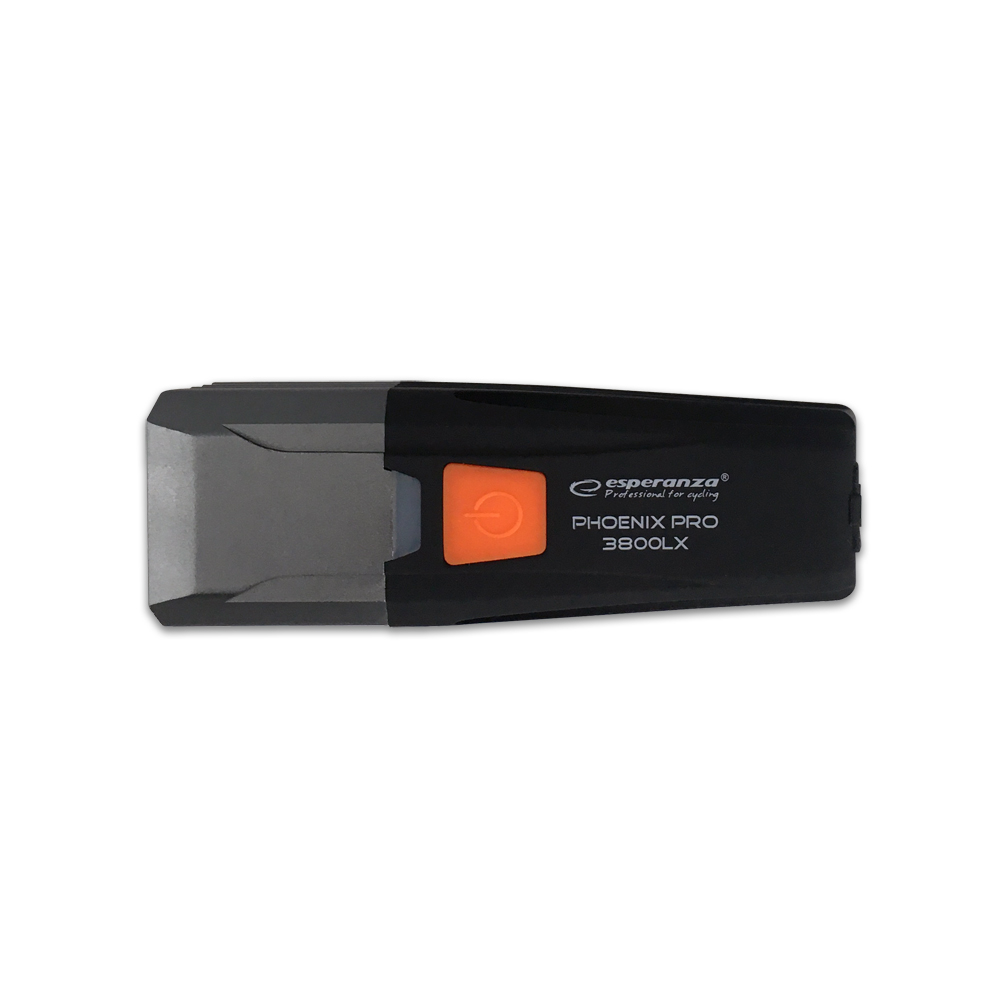 Esperanza Profissional Bike Front Light Light Pho.