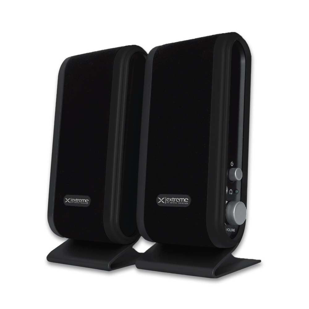 Extreme Usb Speakers 2.0 Fusion