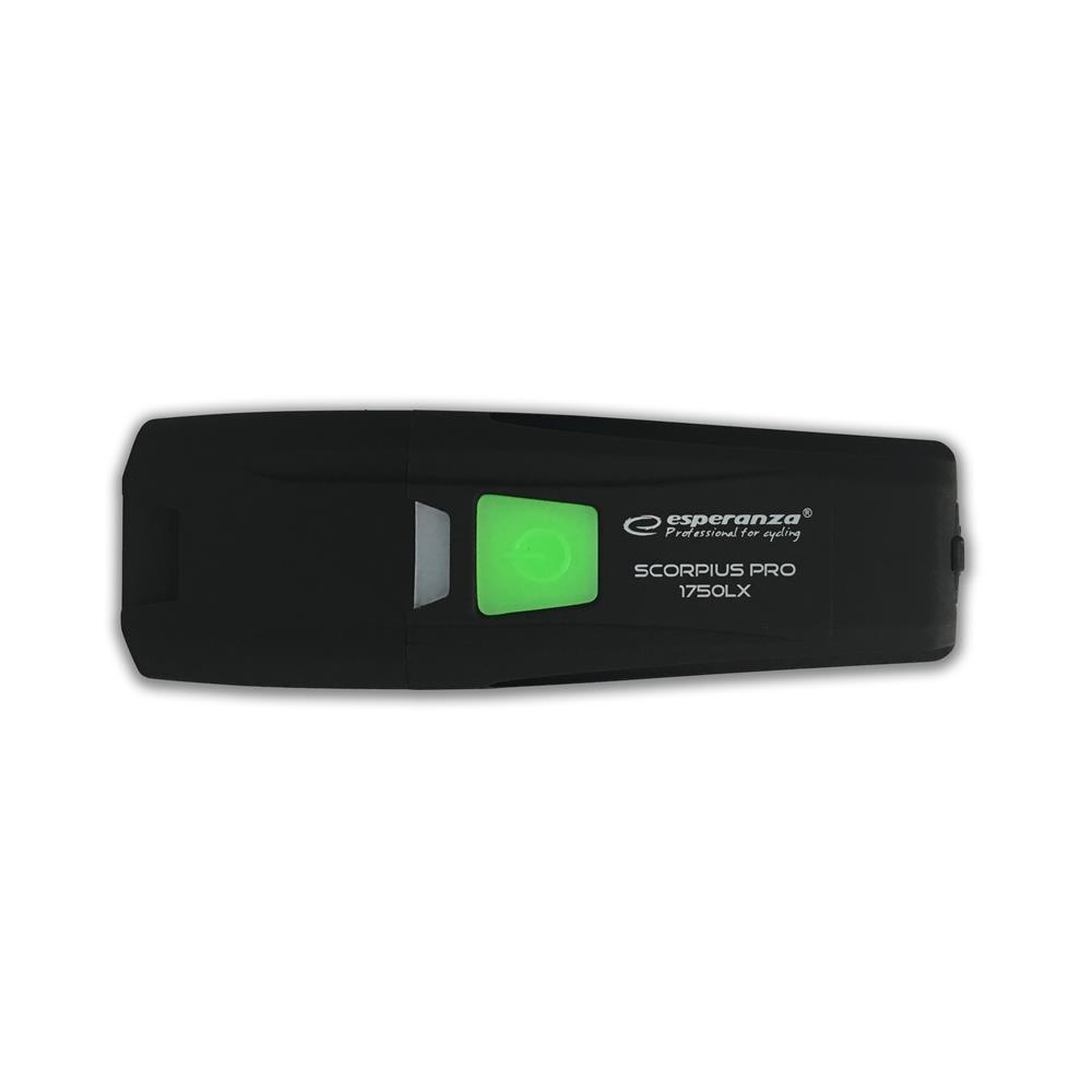 Esperanza Profissional Bike Front LED Light Scorp.
