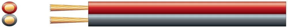 Fig 8 Power/Speaker Cable, 2 X (14 X 0.18mmã)