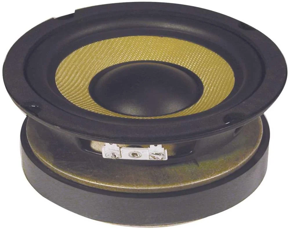 5.25" Woofer With Aramid Fibre Cone