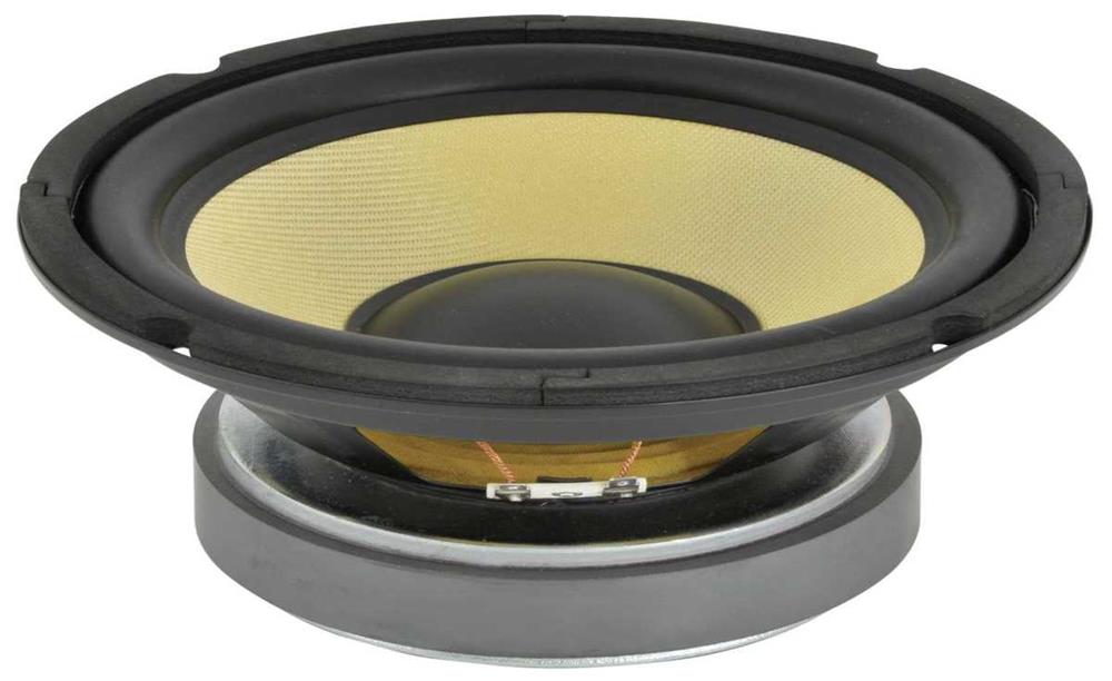8" Woofer With Aramid Fibre Cone