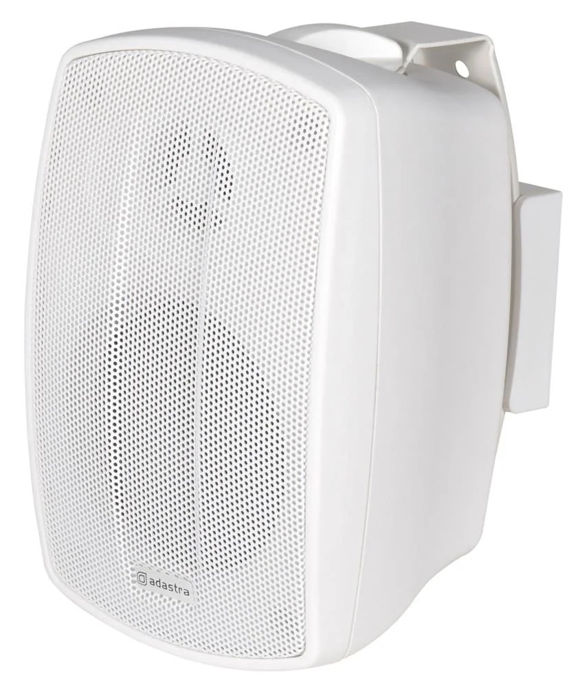 Bh3v-W 100v Background Speaker Ip44 White