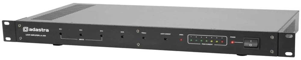 Amplificador de Loop de Indução de La-300 Mkii