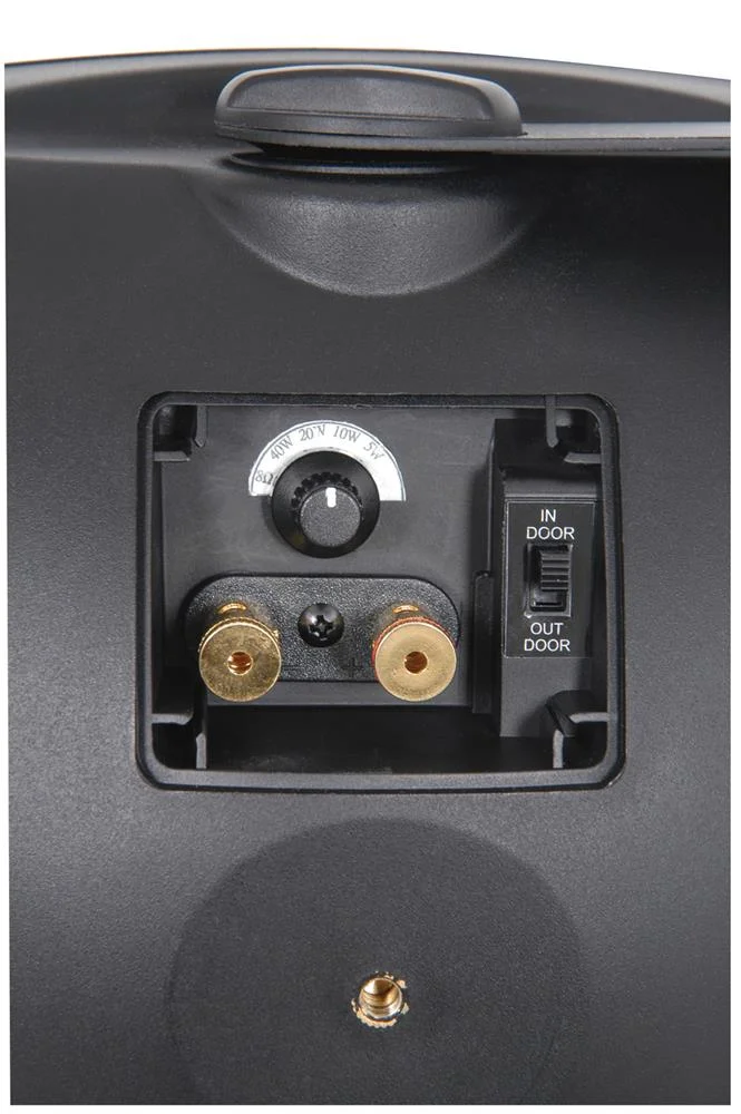 Fc5v-B Compact 100v Background Alto 5.25in. Bl.