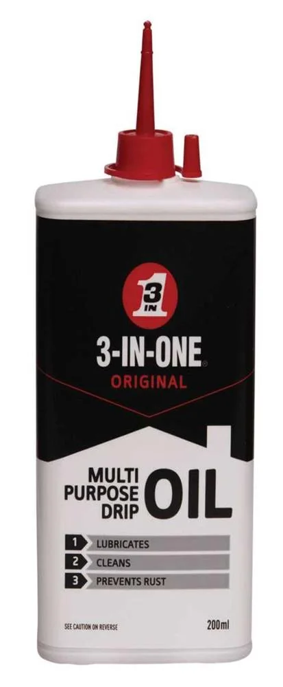 3-In-One Drip Oil 200ml