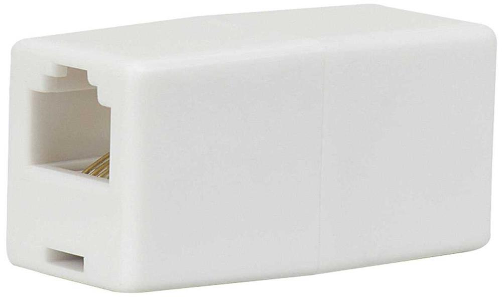 Coupler RJ11 6P4C SOCKET - RJ11 6P4C SOCKET