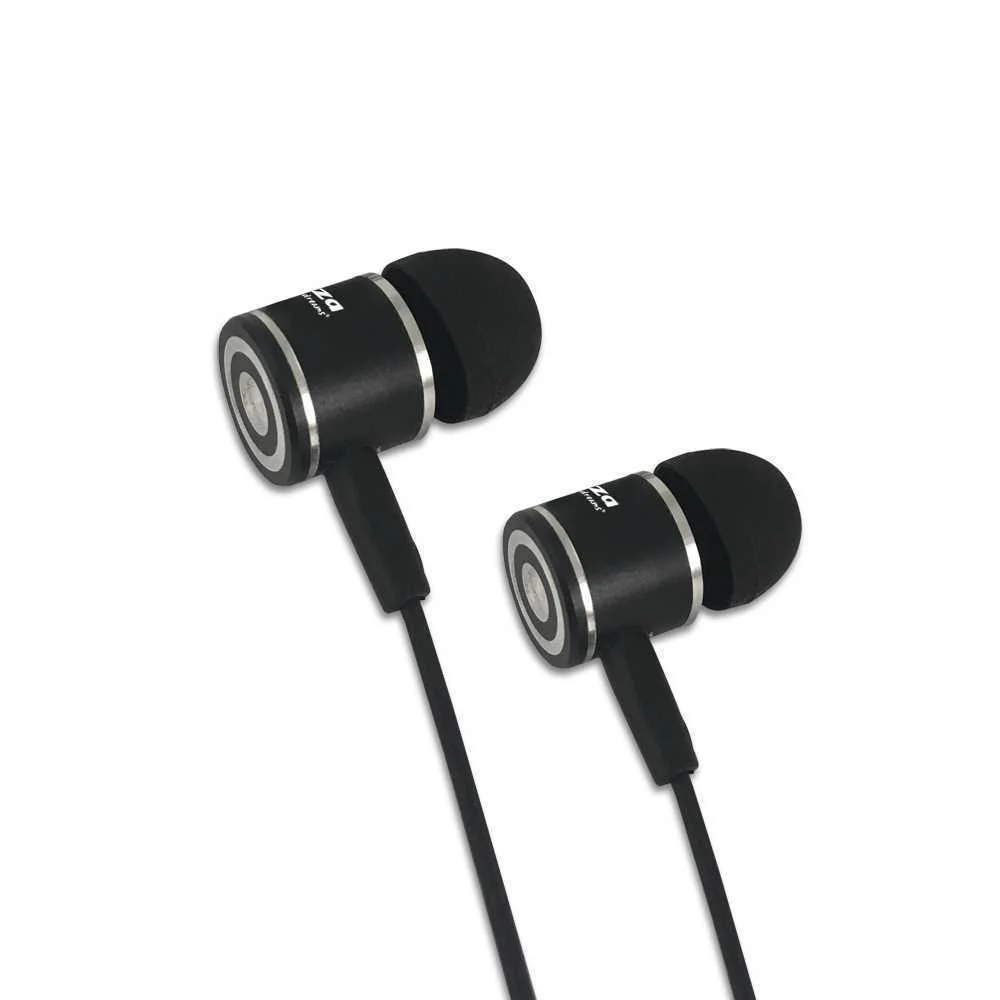 Esperanza Metal Eaphones com Microfone Usb-C E.