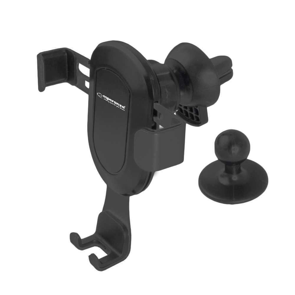 Esperanza Car Ventra de Ar Ventilador para Smartp.