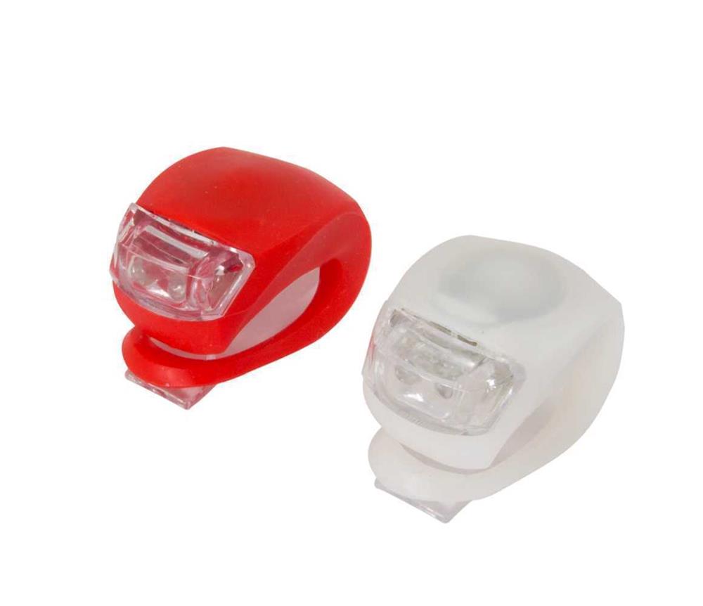 Esperanza Bike Tail&Front LED Light Set  Alya