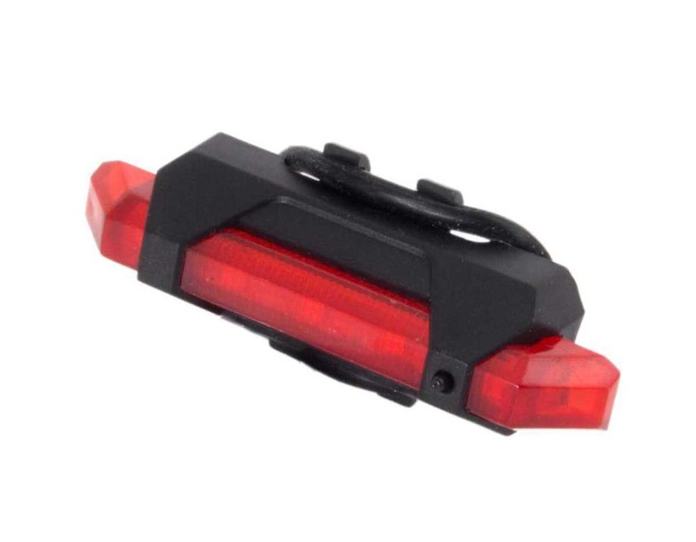 Esperanza Bike Tail LED Light Usb Velorum