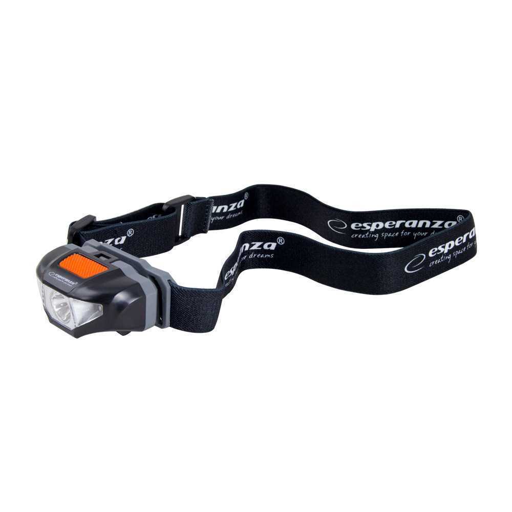 Esperanza Head Lamp LED Canis