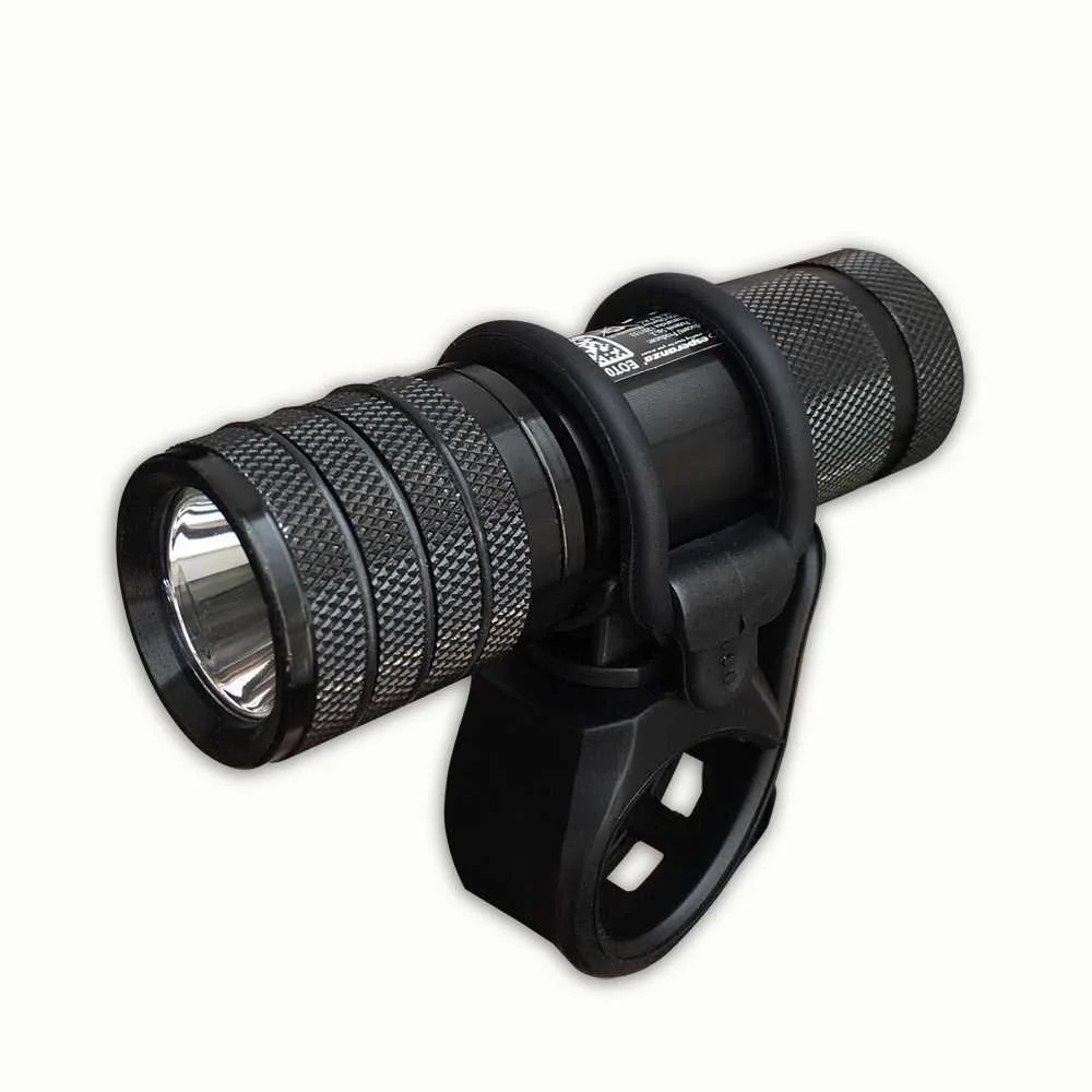 Esperanza LED Bike Front Lamp 2 In 1 Cygnus