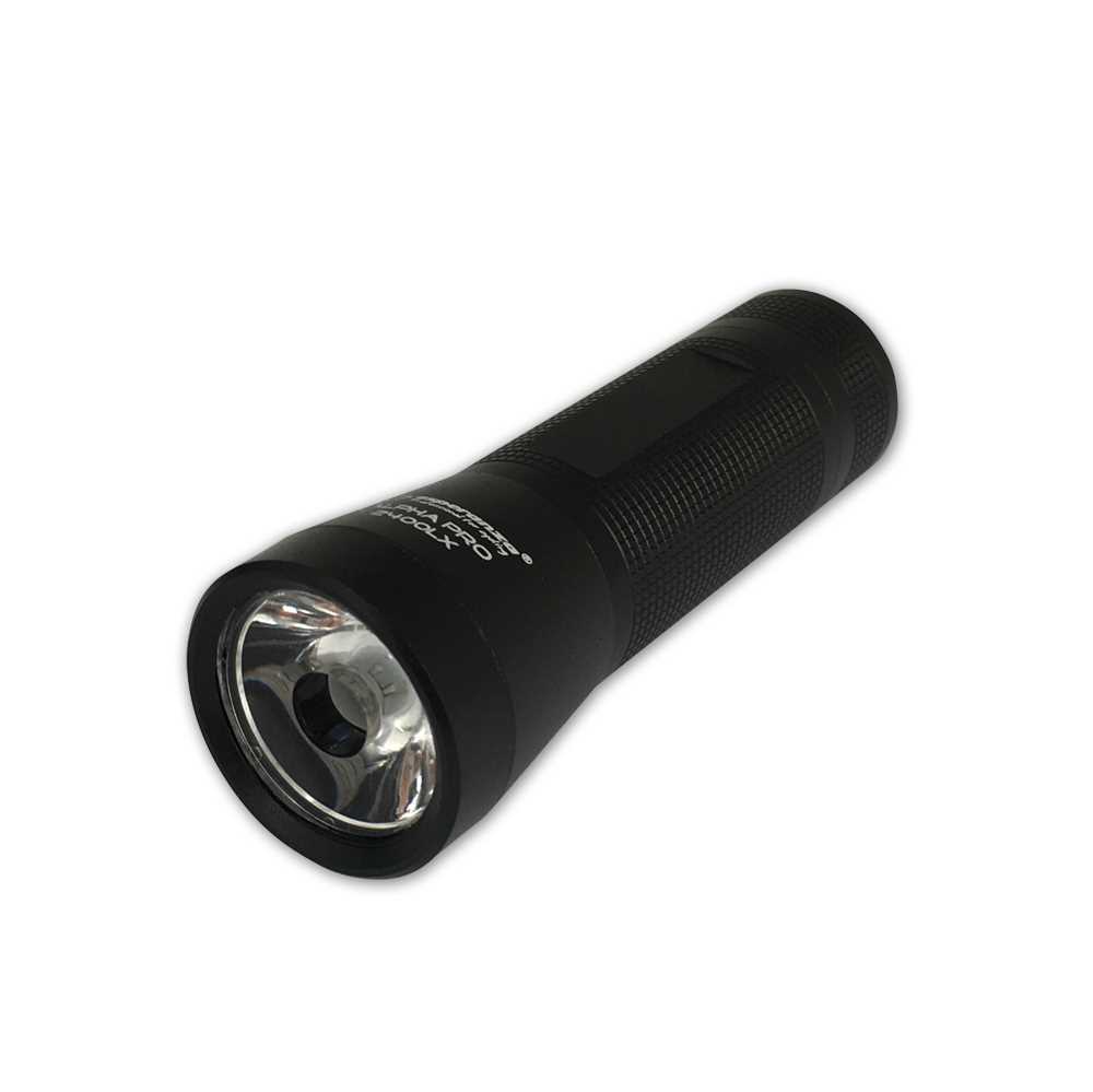 Esperanza Profissional Bike Front LED Luz 2in1.