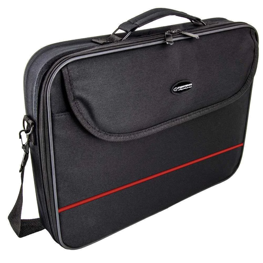 Esperanza Bolsa de notebook 15,6 "Classic Red