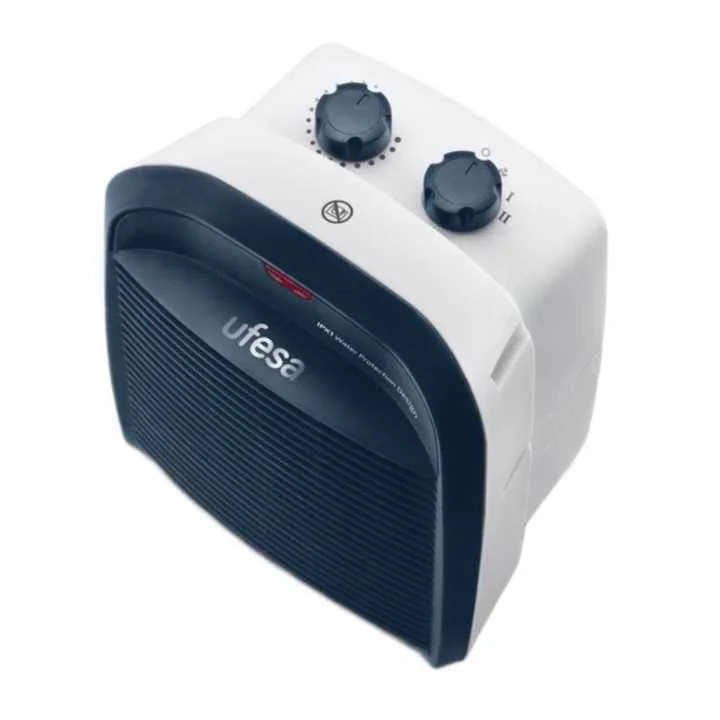 Calefactor Ufesa Persei Blue 2000w 05502