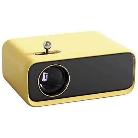 Proyector Wanbo Mini Xs01 200 L&uacute;menes/ Hd/ Hdmi/ .