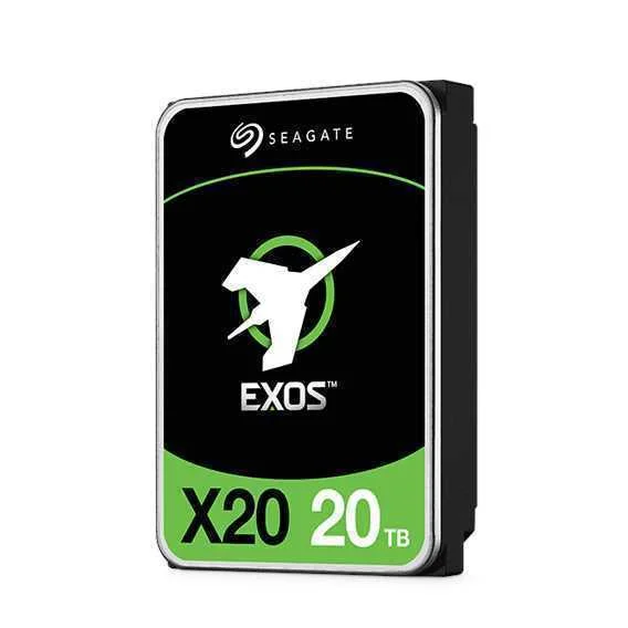 Hdd Sas 20tb 7200rpm 12gb/S/256mb St20000nm002d S.