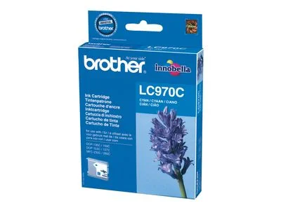 Tinteiro Lc970 Ciano - Brother