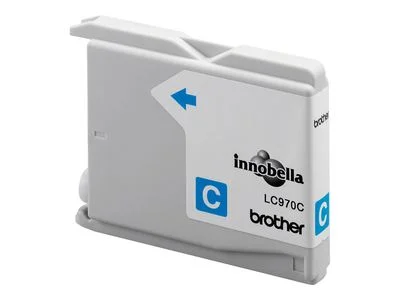 Tinteiro Lc970 Ciano - Brother
