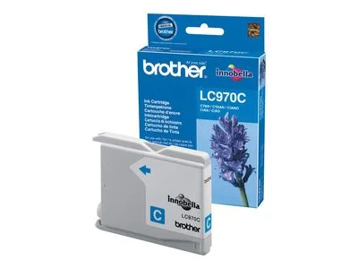 Tinteiro Lc970 Ciano - Brother