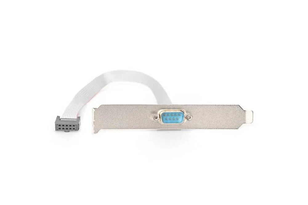 Digitus Bracket Db9 a Placa Base Conector Idc 0.2.