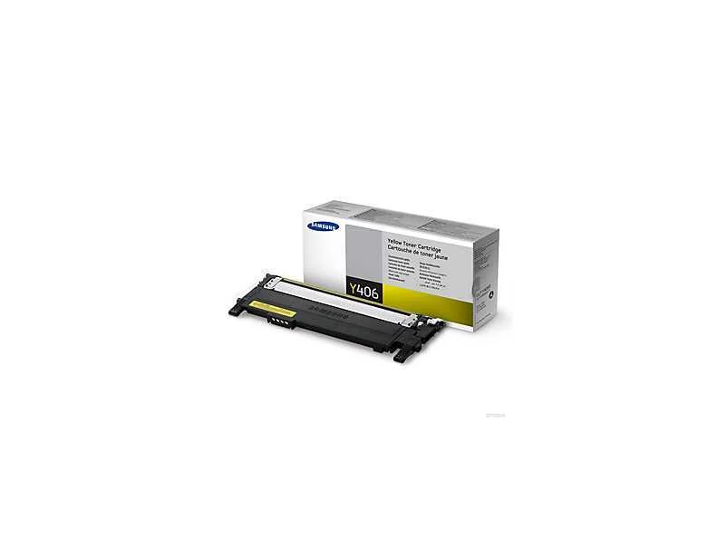 Samsung Toner Laser Clt-Y406s Yellow Clt-Y406s/Els