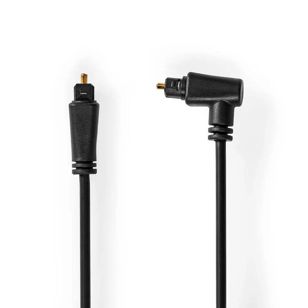 Cable de Audio Óptico | Toslink Male | Toslink Ma.