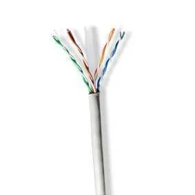 Nedis Ccbg8520gy305s Cabo de Rede Cinzento 305 M .