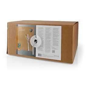 Nedis Ccbg8520gy305s Cabo de Rede Cinzento 305 M .