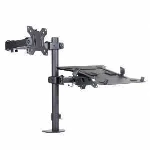 ART L-24 81,3 CM (32") PARAFUSOS PRETO