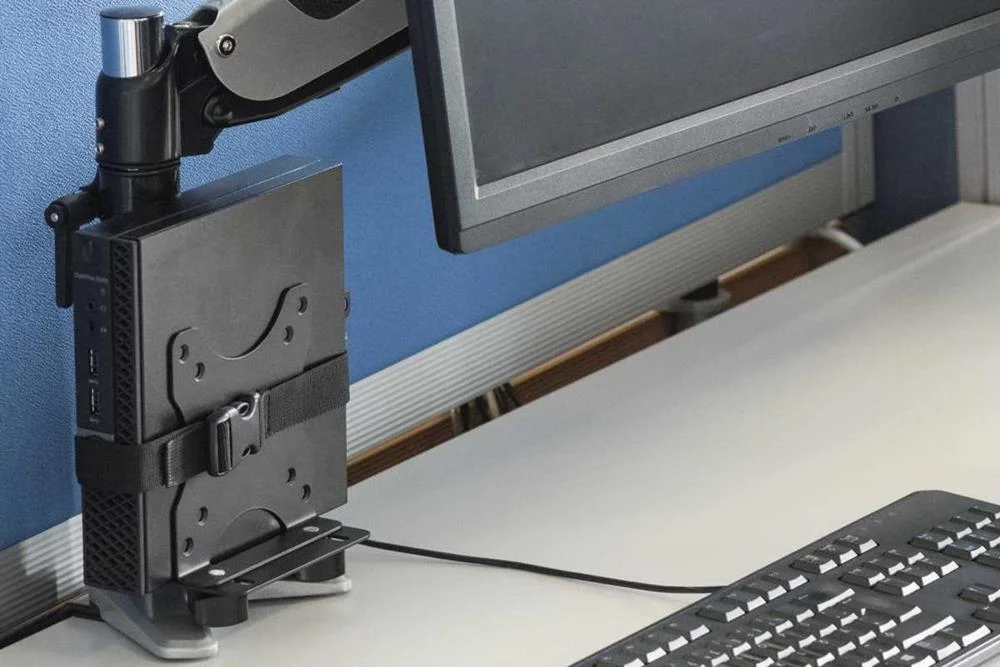 Digitus Mini-Dektop-Pc-Halter Multifunktional