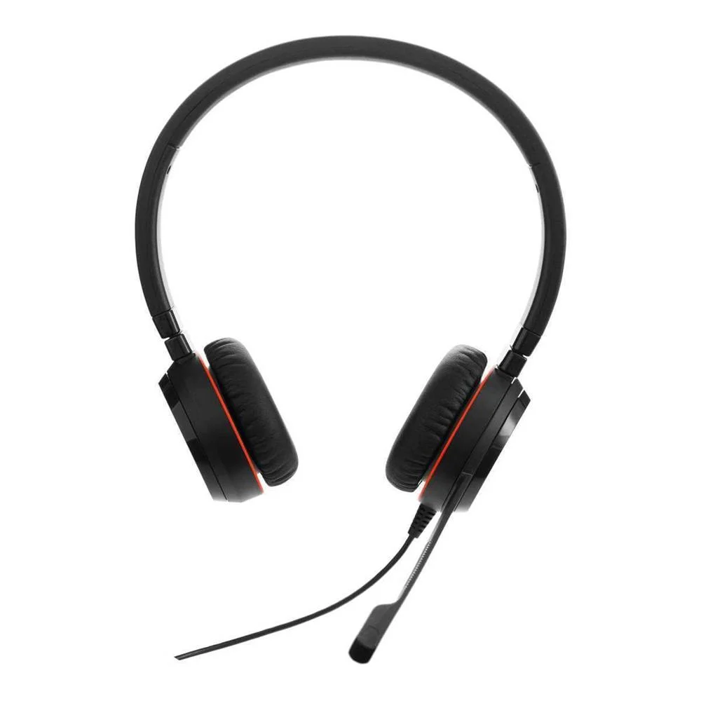 Jabra Evolve 20se Usb-C Ms Stereo Auscultadores C.