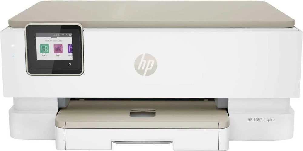 Hp Envy Multifunções Inspire 7220e. Cor. Impresso.