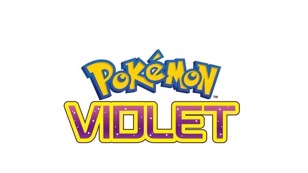 Nintendo Pokémon Violet (Switch) Padrão Multiligu.